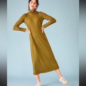 Sonnet James "River" Dress